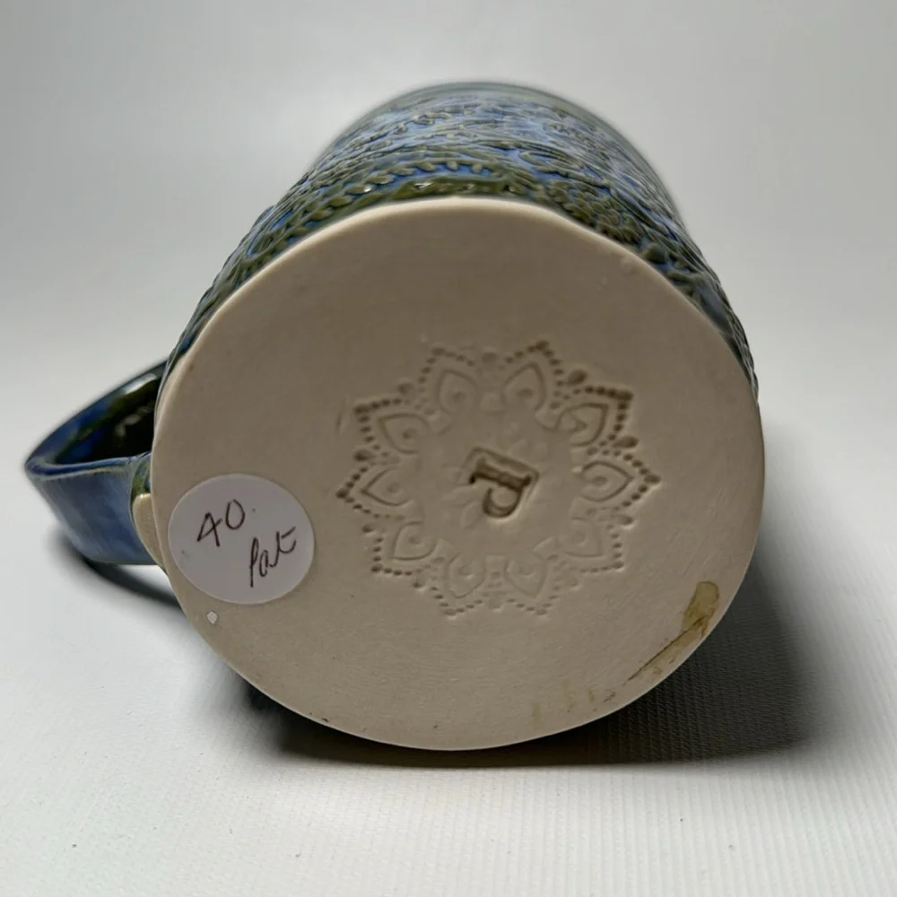Handmade Stoneware Mug